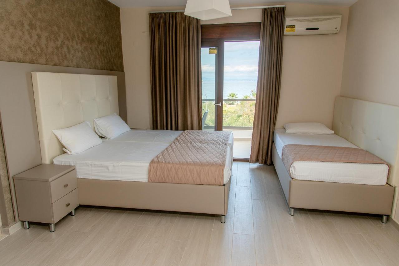 Villa Diamantis Apartments Chaniotis Exterior foto